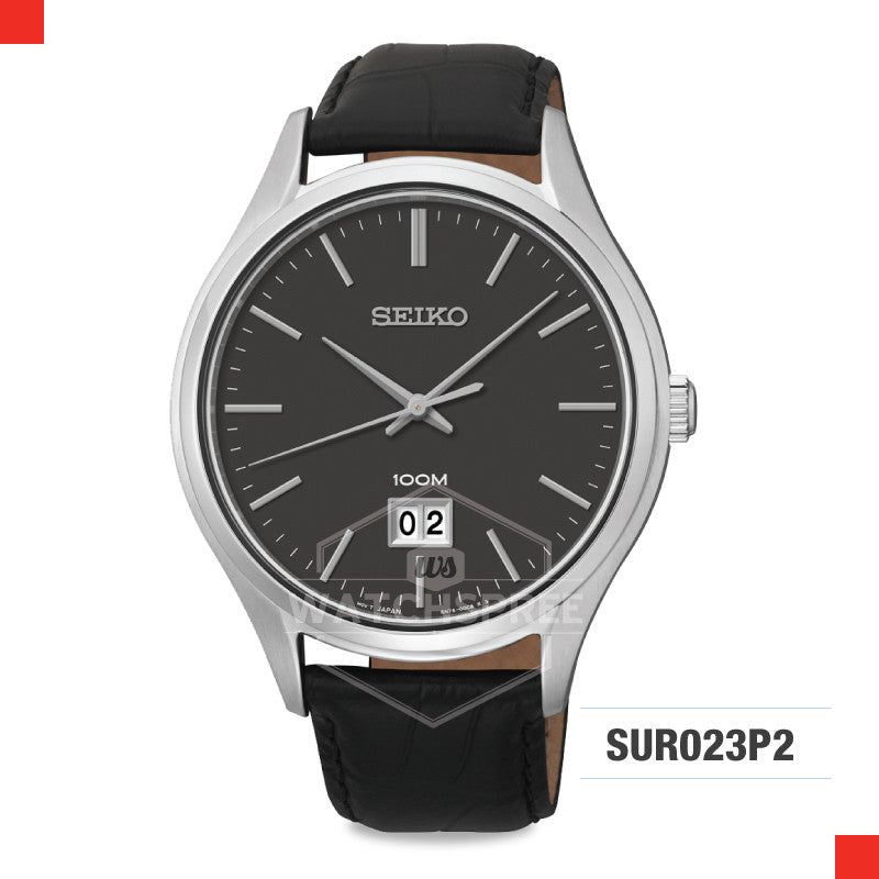Seiko Quartz Watch SUR023P2