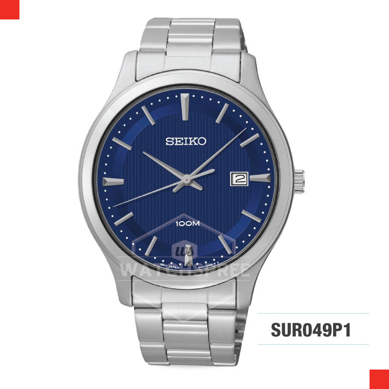 Seiko Quartz Watch SUR049P1
