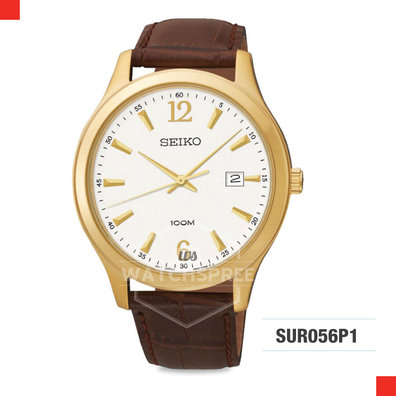Seiko Quartz Watch SUR056P1