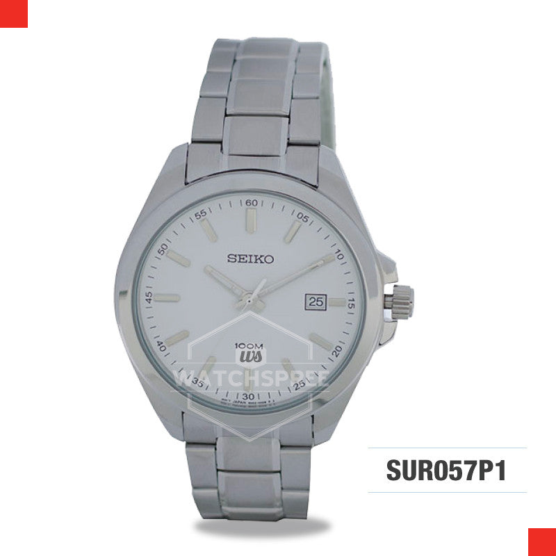 Seiko Quartz Watch SUR057P1