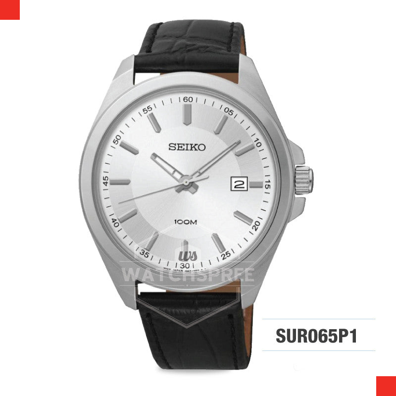 Seiko Quartz Watch SUR065P1