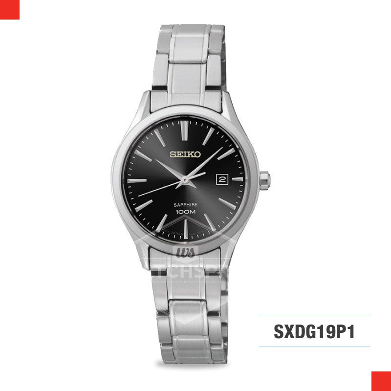 Seiko Women Quartz Watch SXDG19P1