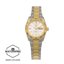 Load image into Gallery viewer, Seiko Ladies&#39; 5 Automatic Two-Tone Stainless Steel Band Watch SYMG42K1 (LOCAL BUYERS ONLY)
