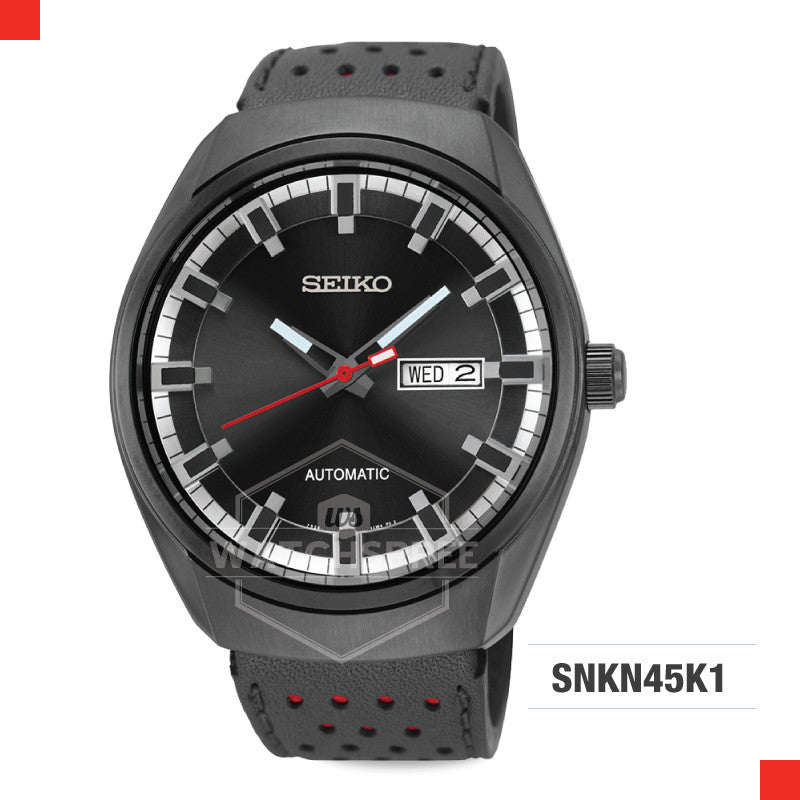 Seiko 5 Automatic Quartz Watch SNKN45K1 Watchspree