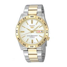 Load image into Gallery viewer, Seiko 5 Automatic Two-tone Stainless Steel Band Watch SNKE04K1 Watchspree
