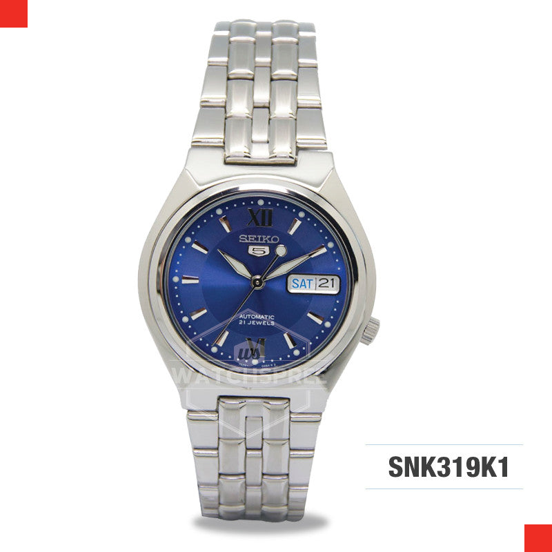 Seiko 5 Automatic Watch SNK319K1 Watchspree