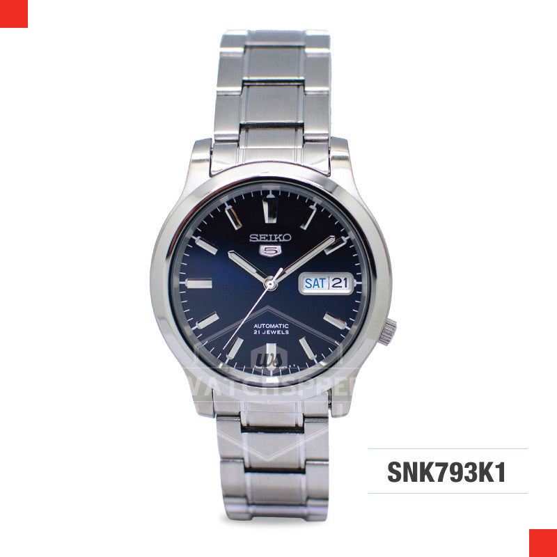 Seiko 5 Automatic Watch SNK793K1 Watchspree
