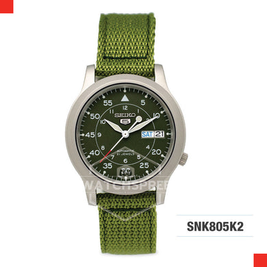 Seiko 5 Automatic Watch SNK805K2 Watchspree