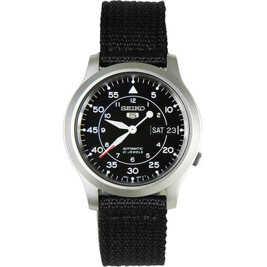 Seiko 5 Automatic Watch SNK809K2 Watchspree