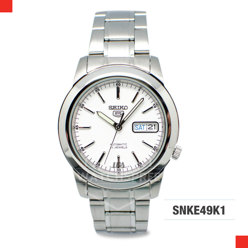 Seiko 5 Automatic Watch SNKE49K1 Watchspree