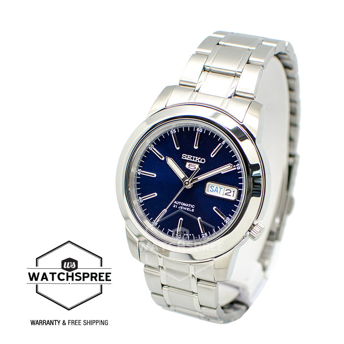 Seiko 5 Automatic Watch SNKE51K1 Watchspree