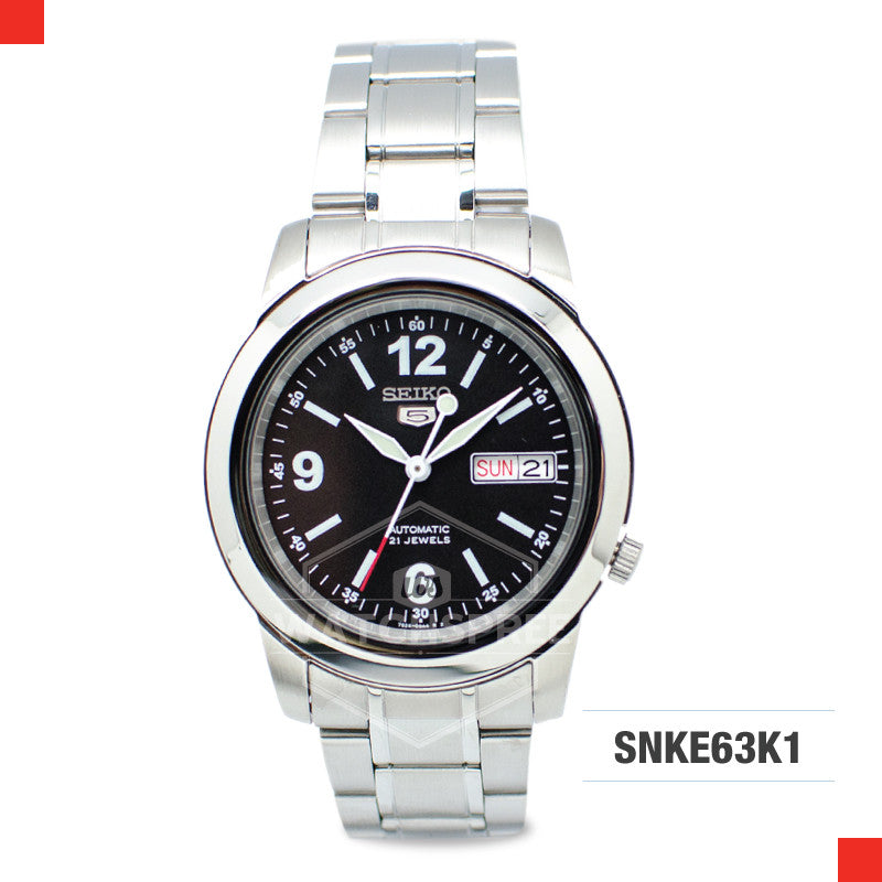 Seiko 5 Automatic Watch SNKE63K1 Watchspree