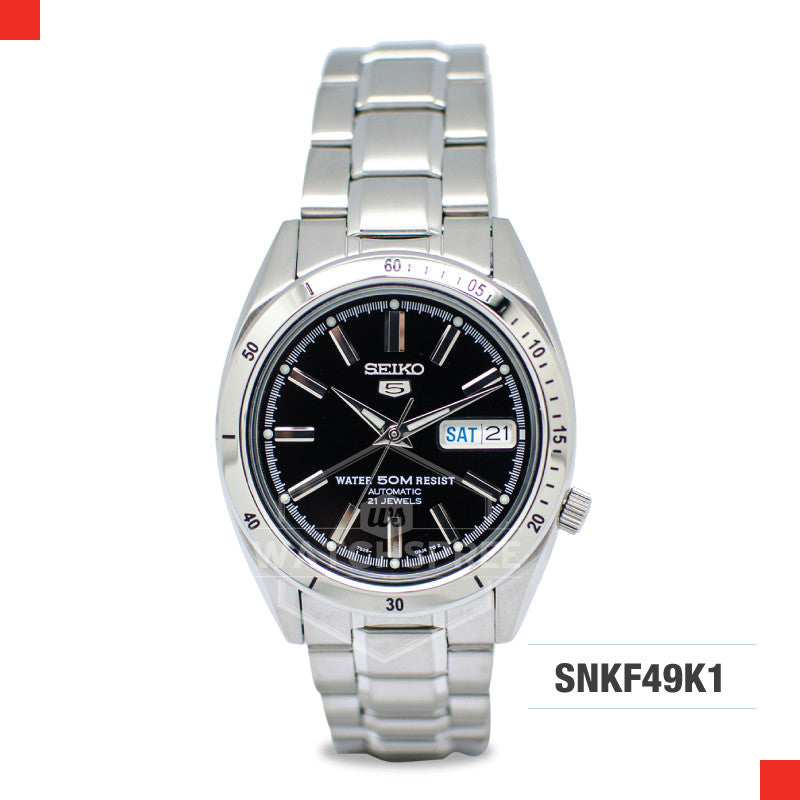 Seiko 5 Automatic Watch SNKF49K1 Watchspree