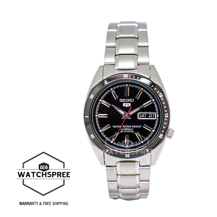 Seiko 5 Automatic Watch SNKF51K1 Watchspree