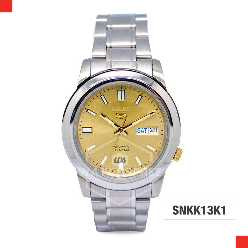 Seiko 5 Automatic Watch SNKK13K1 Watchspree