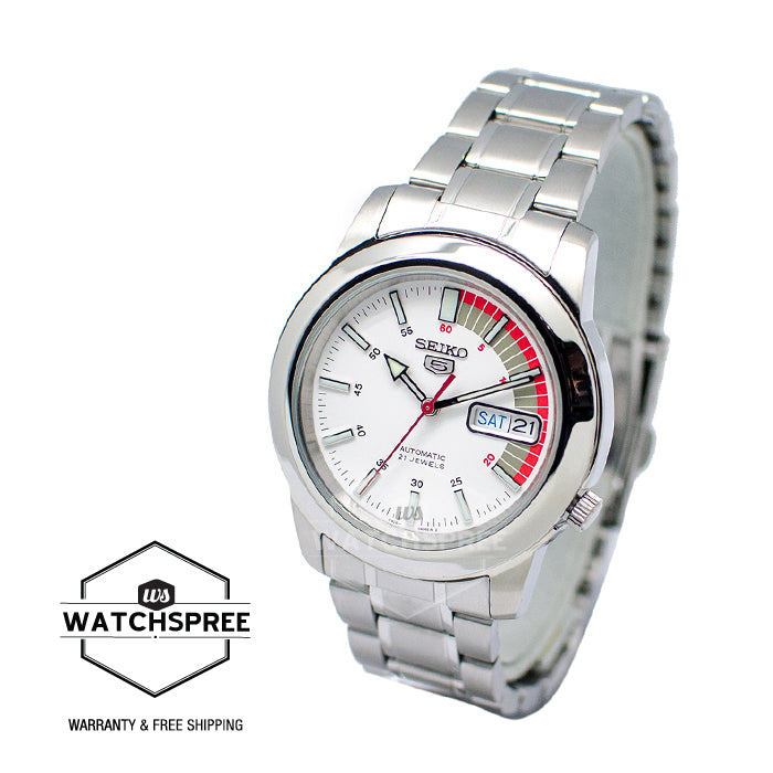 Seiko 5 Automatic Watch SNKK25K1 Watchspree