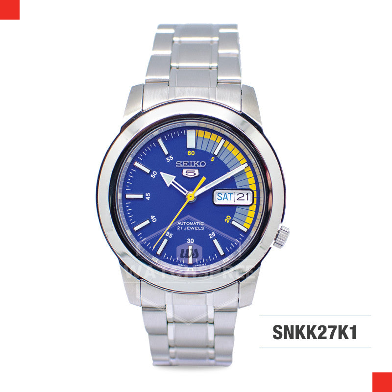Seiko 5 Automatic Watch SNKK27K1 Watchspree