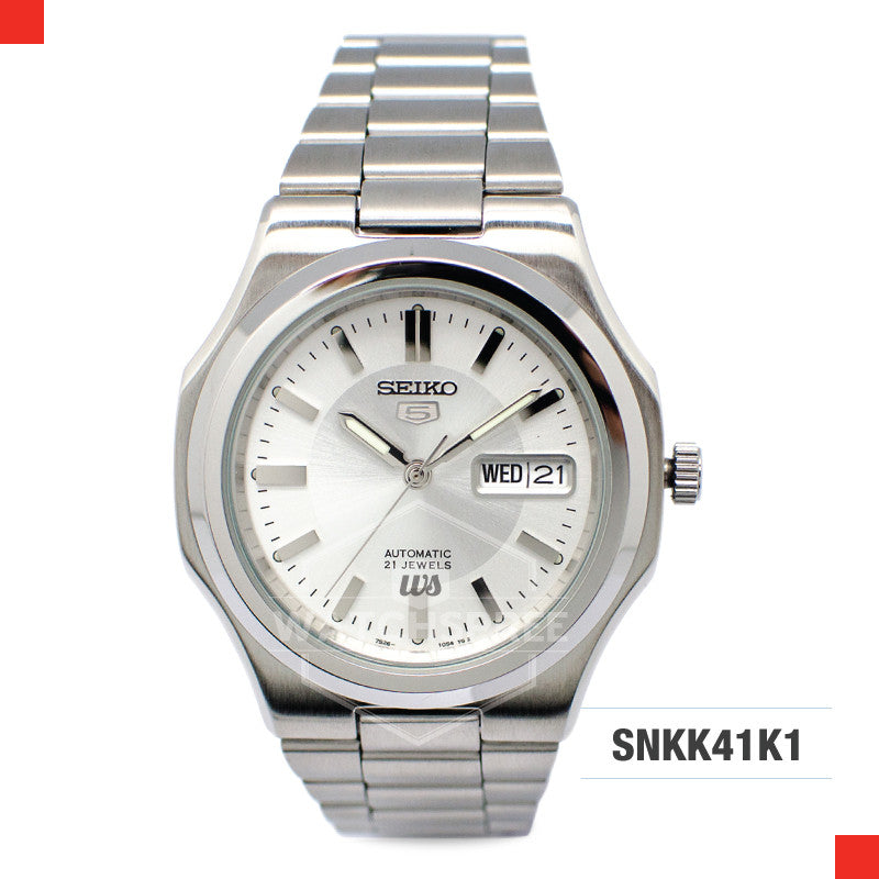 Seiko 5 Automatic Watch SNKK41K1 Watchspree