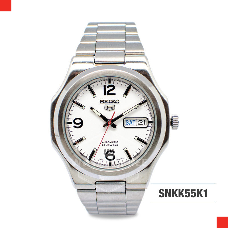 Seiko 5 Automatic Watch SNKK55K1 Watchspree