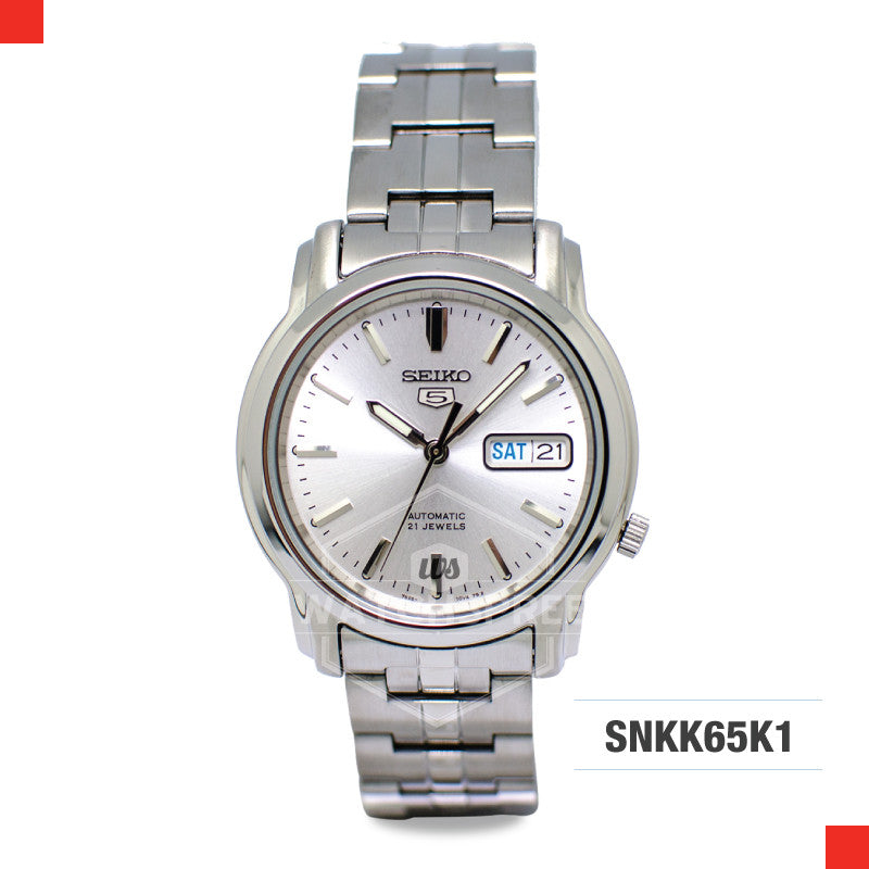 Seiko 5 Automatic Watch SNKK65K1 Watchspree