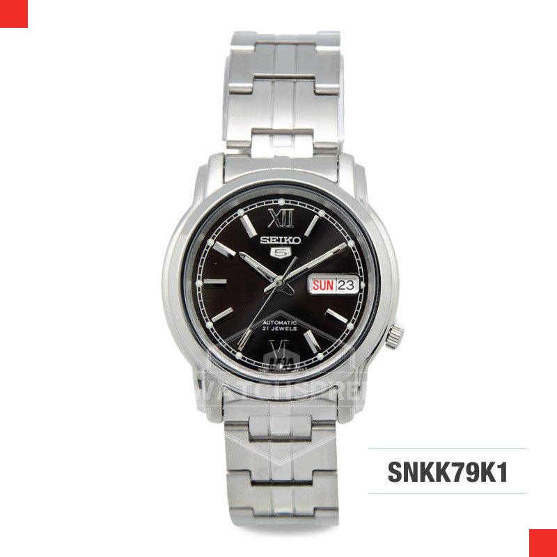 Seiko 5 Automatic Watch SNKK79K1 Watchspree