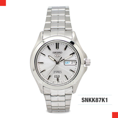 Seiko 5 Automatic Watch SNKK87K1 Watchspree