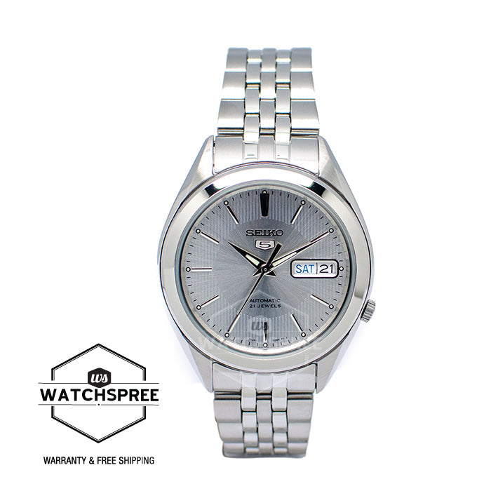 Seiko 5 Automatic Watch SNKL15K1 Watchspree