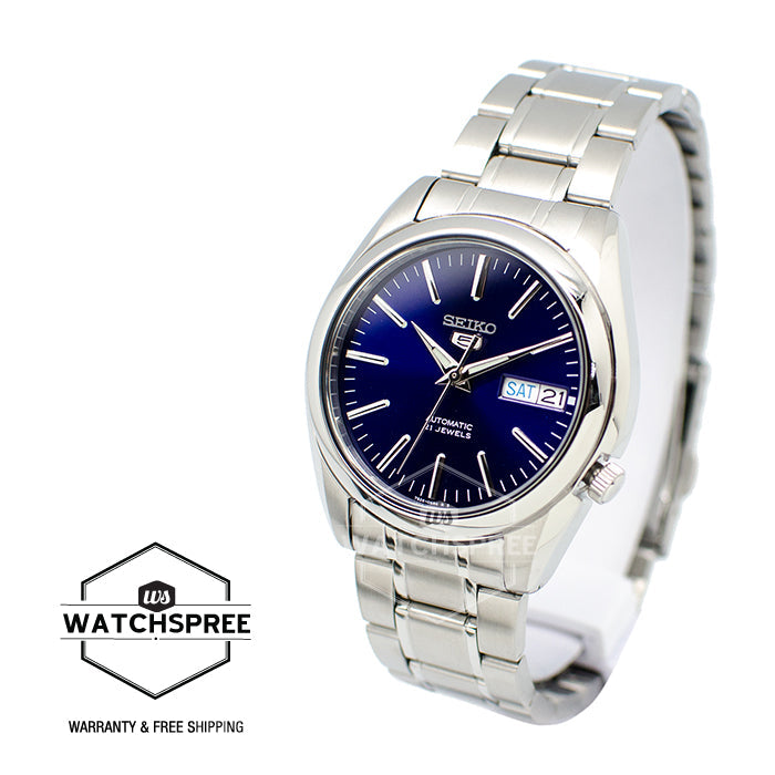 Seiko 5 Automatic Watch SNKL43K1 Watchspree