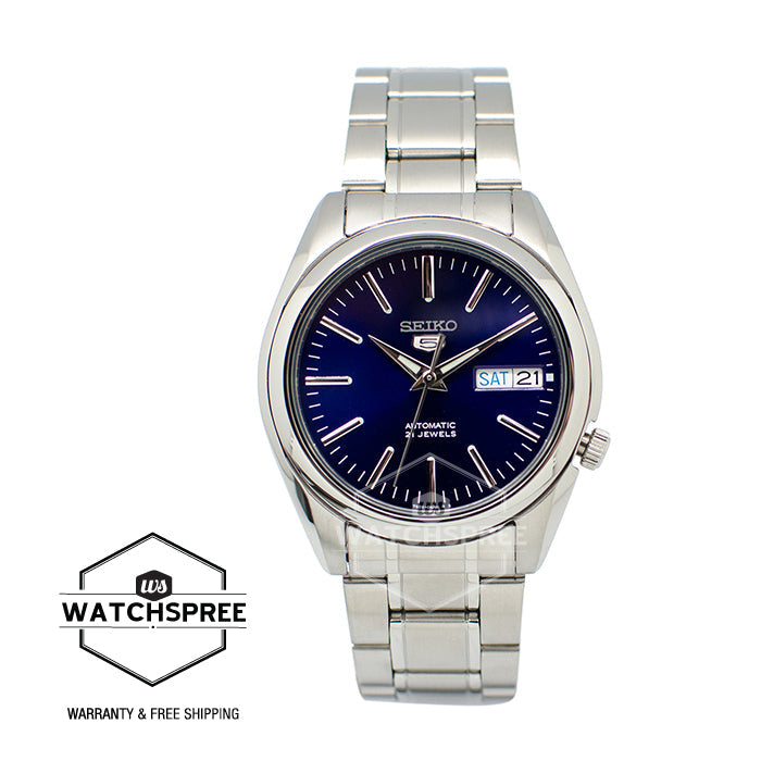 Seiko 5 Automatic Watch SNKL43K1 Watchspree