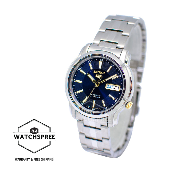 Seiko 5 Automatic Watch SNKL79K1 Watchspree