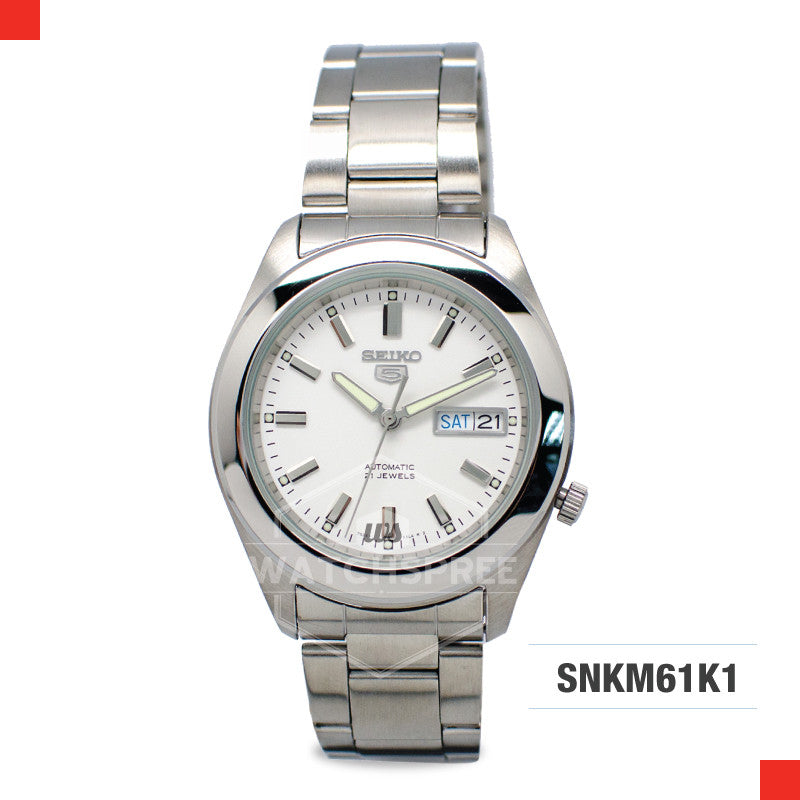 Seiko 5 Automatic Watch SNKM61K1 Watchspree