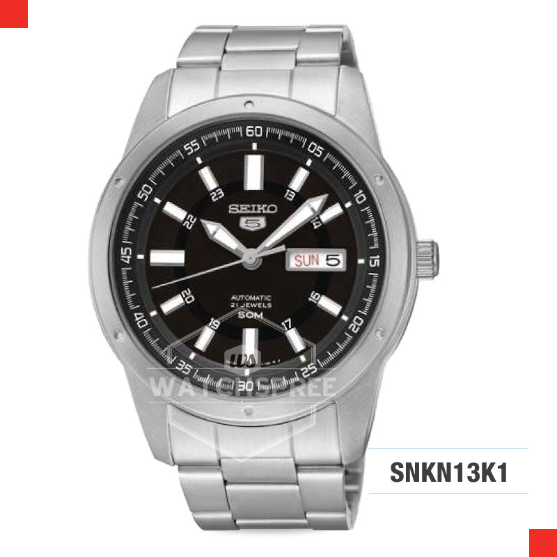 Seiko 5 Automatic Watch SNKN13K1 Watchspree