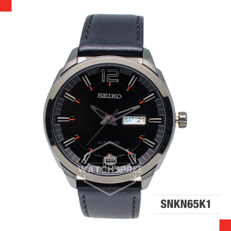 Seiko 5 Automatic Watch SNKN65K1 Watchspree
