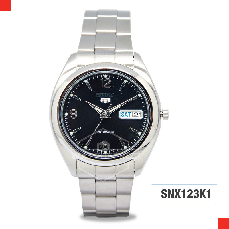 Seiko 5 Automatic Watch SNX123K1 Watchspree