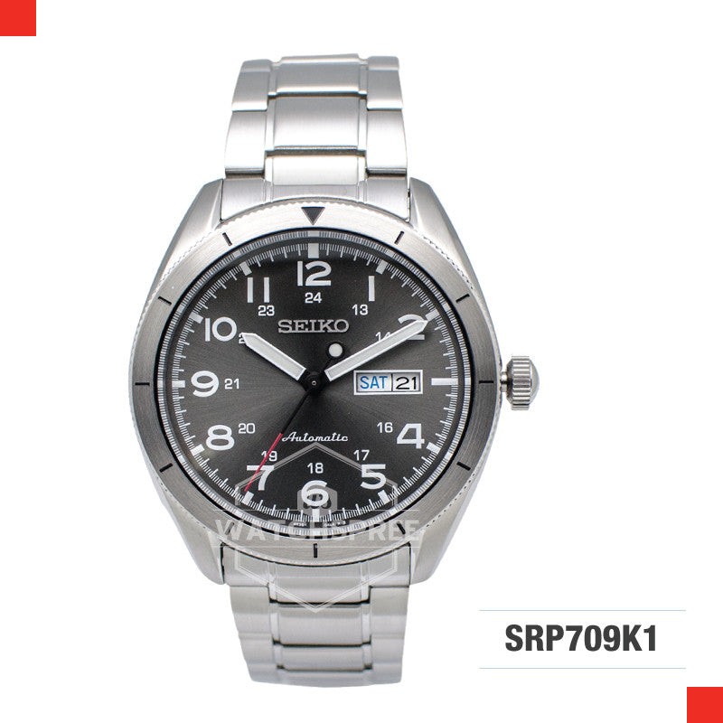 Seiko 5 Automatic Watch SRP709K1 Watchspree