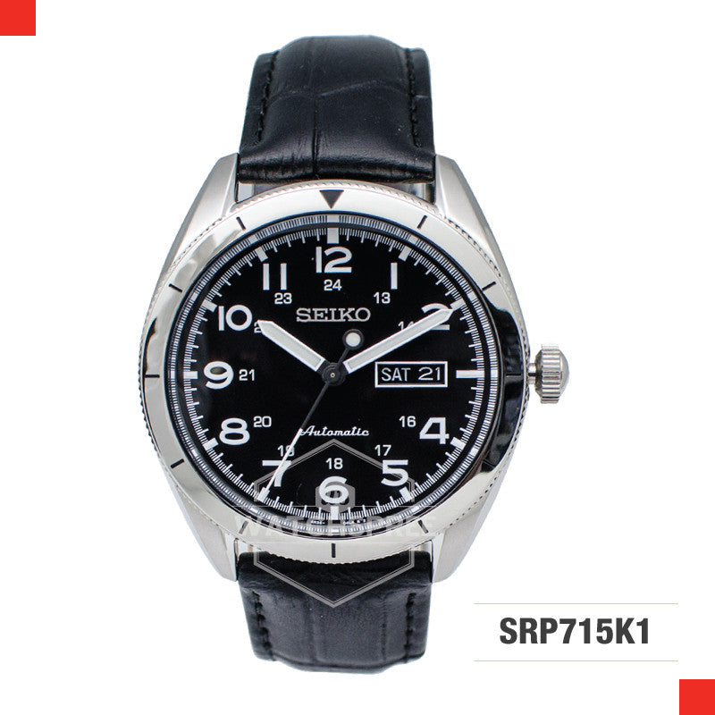 Seiko 5 Automatic Watch SRP715K1 Watchspree