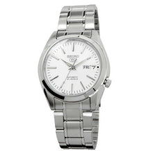 Load image into Gallery viewer, Seiko 5 (Japan Made) Automatic Silver Stainless Steel Band Watch SNKL41J1 Watchspree
