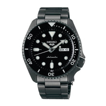 Load image into Gallery viewer, Seiko 5 Sports Automatic Black Stainless Steel Band Watch SRPD65K1 (LOCAL BUYERS ONLY) Watchspree
