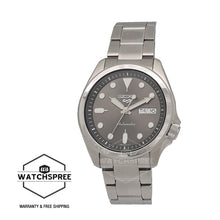 Load image into Gallery viewer, Seiko 5 Sports Automatic Silver Stainless Steel Band Watch SRPE51K1 (LOCAL BUYERS ONLY) Watchspree
