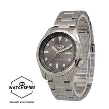 Load image into Gallery viewer, Seiko 5 Sports Automatic Silver Stainless Steel Band Watch SRPE51K1 (LOCAL BUYERS ONLY) Watchspree
