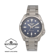 Load image into Gallery viewer, Seiko 5 Sports Automatic Silver Stainless Steel Band Watch SRPE53K1 (LOCAL BUYERS ONLY) Watchspree
