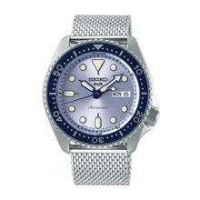 Load image into Gallery viewer, Seiko 5 Sports Automatic Silver Stainless Steel Mesh Band Watch SRPE77K1 (LOCAL BUYERS ONLY) Watchspree
