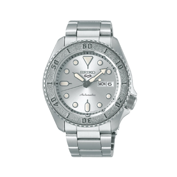 Seiko 5 Sports Automatic Stainless Steel Band Watch SRPE71K1 (LOCAL BUYERS ONLY) Watchspree