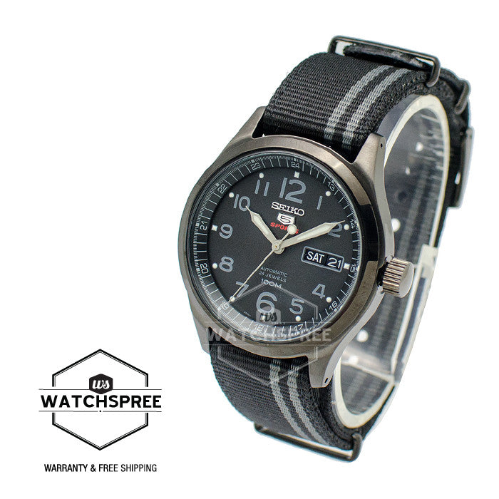 Seiko 5 Sports Automatic Watch SRP277K1 Watchspree