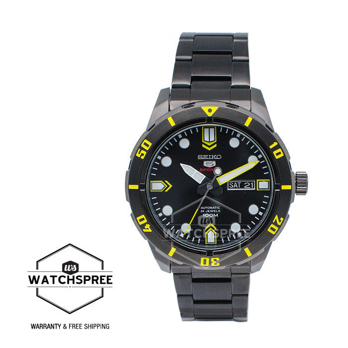 Seiko 5 Sports Automatic Watch SRP679K1 Watchspree