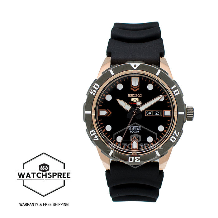 Seiko 5 Sports Automatic Watch SRP680K1 Watchspree