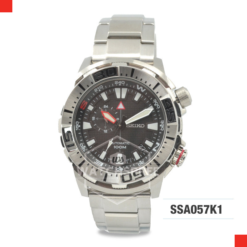 Seiko 5 Sports Automatic Watch SSA057K1 Watchspree