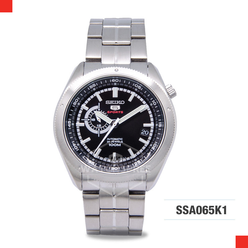 Seiko 5 Sports Automatic Watch SSA065K1 Watchspree