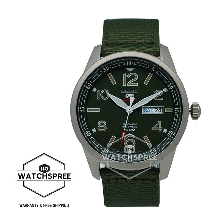 Seiko 5 Sports (Japan Made) Automatic Watch SRP621J1 Watchspree