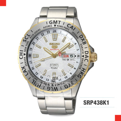 Seiko 5 Sports Limited Edition Watch SRP438K1 Watchspree